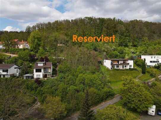 Traumhafte Südhanglage mit Panoramablick - perfekter Bauplatz für Ihren Neubau!