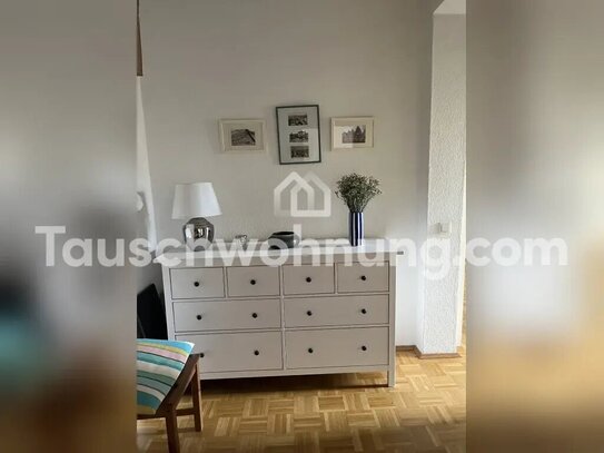 [TAUSCHWOHNUNG] 2-Zimmer-Wohnung für eine 4-Zimmer-Wohnung