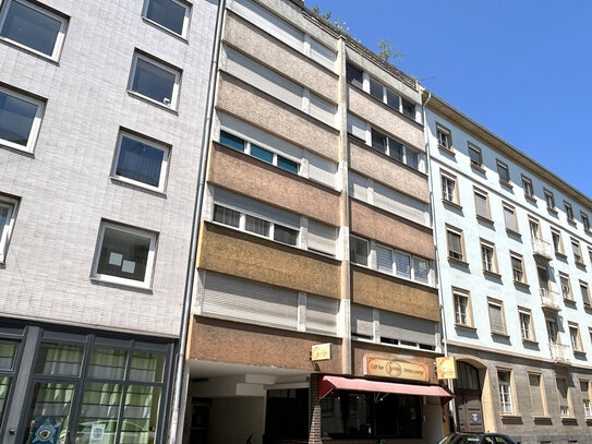 Gepflegtes Ein-Zimmer-Appartement in der INNENSTADT in bester Lage und Nähe der Universität