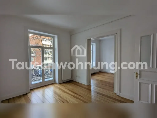 [TAUSCHWOHNUNG] Sanierte Altbauwohnung gegen Wohnung oder Haus ab 5 Zimmer