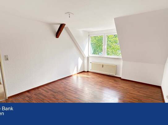 Reserviert* Charmante 2 Zimmer Dachgeschosswohnung in Lippstadt inkl. Stellplatz