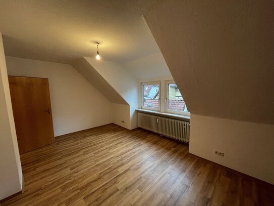 Innenstadt Dachgeschosswohnung in bester Lage