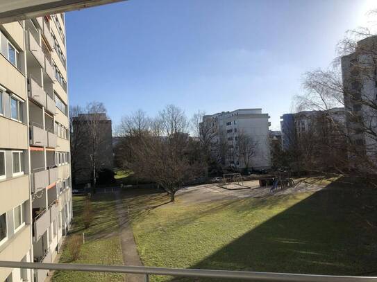 Sonnige 1-Zimmer Wohnung in Ettlingen mit idealer Anbindung