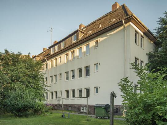 3-Zimmer-Wohnung mit Badewanne im 1. Obergeschoss in Wilhelmshaven - Nähe Zentrum !!!