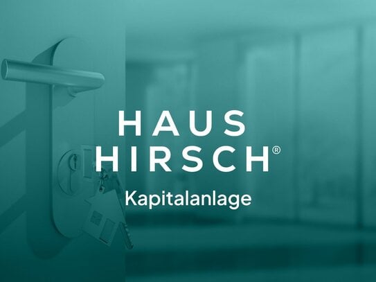 Kapitalanlage: Sehr attraktive & nachgefragte 2-Zimmerwohnung mit Balkon & STP