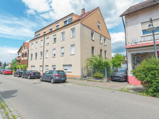 Schöne 3 Zimmer Wohnung stuffenloser Zugang