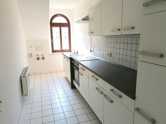 !! EINBAUKÜCHE, Dachgeschosswohnung, 2-Zimmer in Chemnitz / Gablenz !!