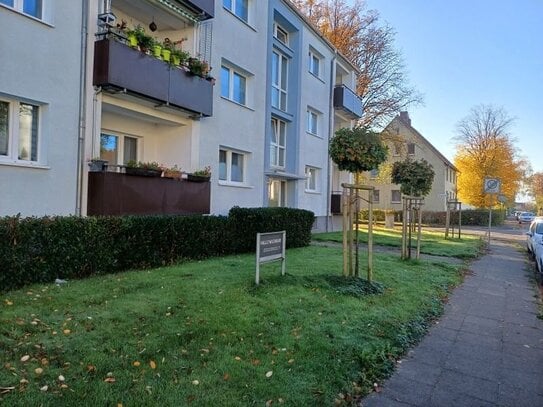 Familienfreundliche 3-Zimmer-Wohnung mit Balkon