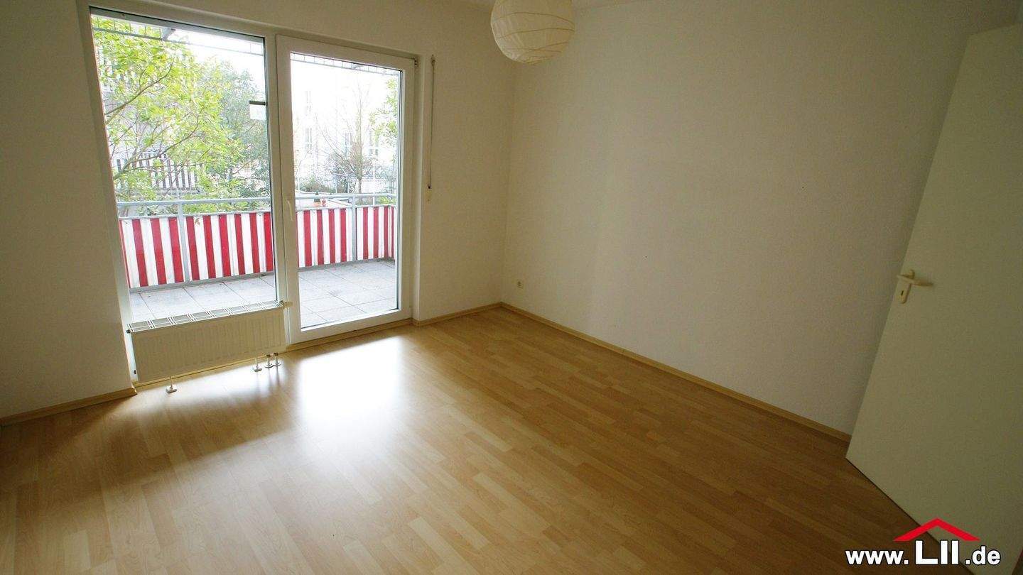 2-Zimmer-Wohnung Niederrad-Kapitalanlage