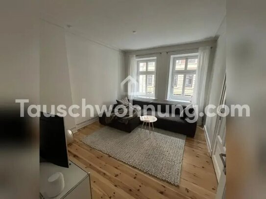 [TAUSCHWOHNUNG] Wohnungstausch Hamburg