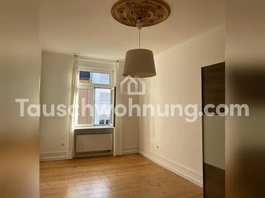 [TAUSCHWOHNUNG] 3 Zimmer Altbauwohnung mit Balkon