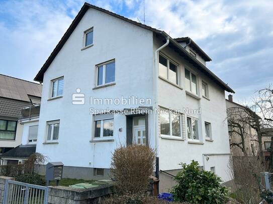 INVESTMENT-CHANCE IN HEMSBACH - MEHRFAMILIENHAUS MIT SOLIDER RENDITE