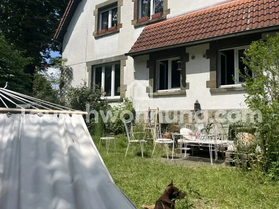 [TAUSCHWOHNUNG] Altbau-Traum mit Garten gegen kl. Wohnung in (Neu)Ehrenfeld