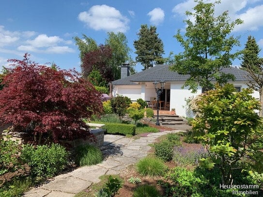 Genießen Sie das Leben: Ihr Bungalow mit Stil und Charm