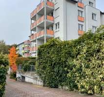 Dachgeschoßohnung mit Dachterrasse und Ausblick!