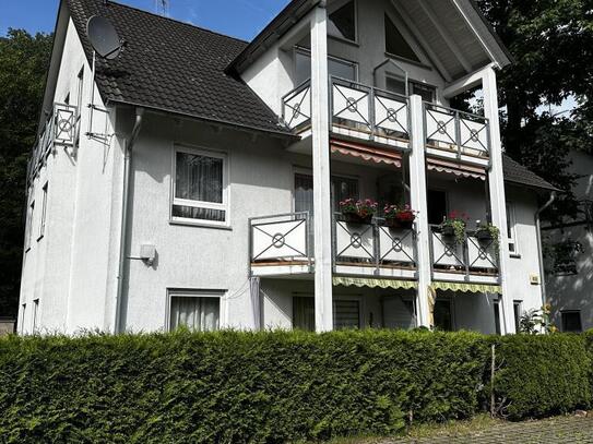 Familienfreundliche 4-Zimmer Maisonette-Wohnung in ruhiger Lage in Leipzig-Holzhausen