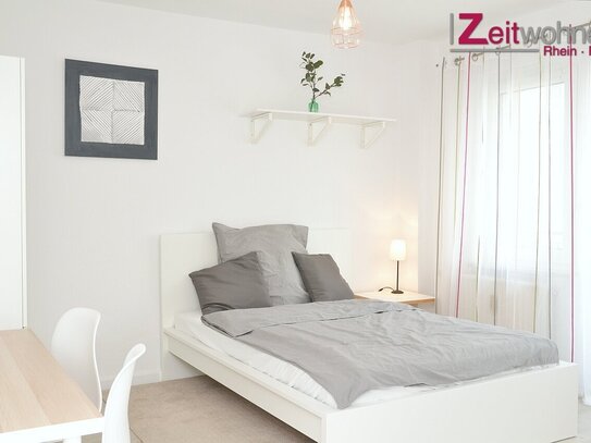 Wohntraum City Apartment mit Balkon - im Belgisches Viertel