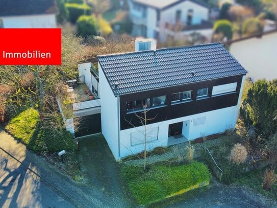 Ein Haus voller Möglichkeiten