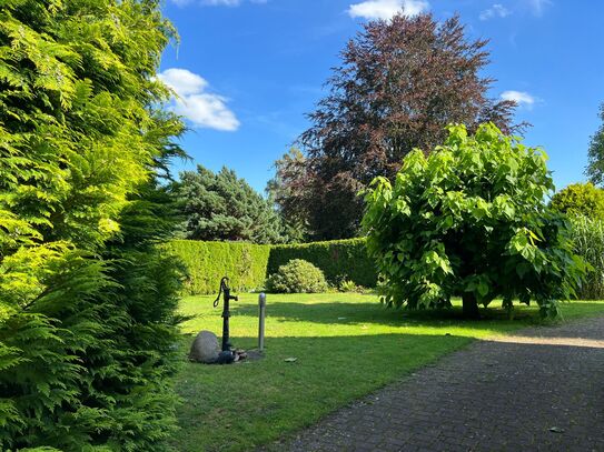 Bauplatz in einmaliger Lage