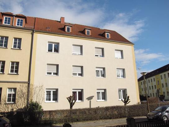 3-Raum-Wohnung als Kapitalanlage in beliebter Wohngegend