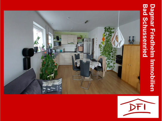 Moderne neuwertige 3-Zimmer Eigentumswhg. BJ 2014, 88 m² mit Terrasse/Balkon, Aufzug, TG-Stellplatz und PKW-Stellpl. in…