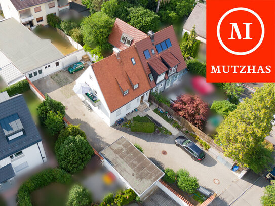 MUTZHAS - Ideal für Handwerker - EFH mit Lager und Werkstatt