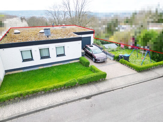 VERKAUFT!! Bungalow in Top Lage von Saarbrücken-Eschberg