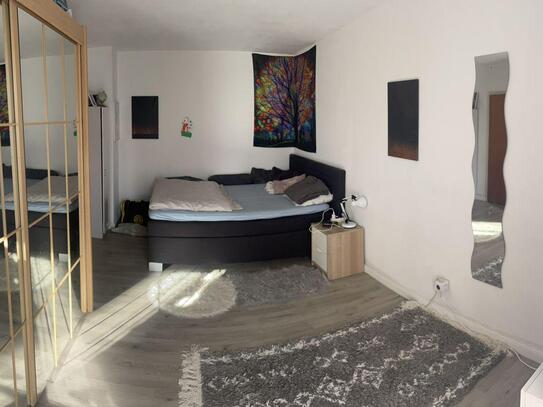 Für Kapitalanleger: 2-Zimmer-Wohnung in Weil am Rhein in Top-Lage mit großem Balkon!