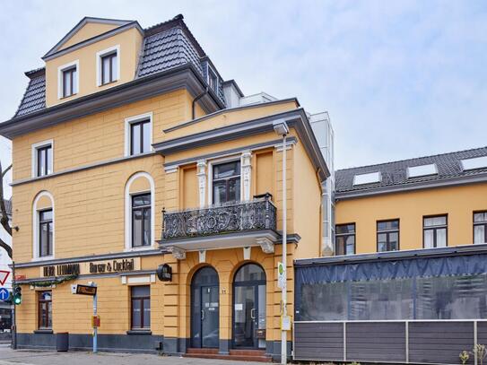 Super große Wohnung in Bonn Zentrum sofort frei