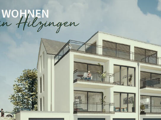 Neubau Effizienzhaus 40 in Hilzingen