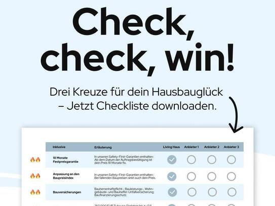 Dein LivingHaus: Maßgeschneidertes Wohnen trifft auf höchste Flexibilität
