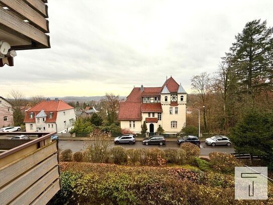 2. Zimmerwohnung mit Carport und Weitblick über 37441 Bad Sachsa im Harz