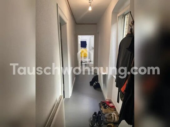 [TAUSCHWOHNUNG] Suche 3 Zimmer-Wohnung in Stuttgart für junges Paar