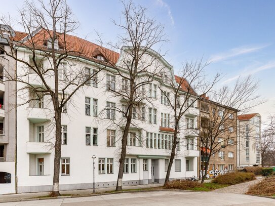 Commercial Residence - Pflegeimmobilie mit gemeinnützigen Ankermieter vis-à-vis der Altstadt Spandau