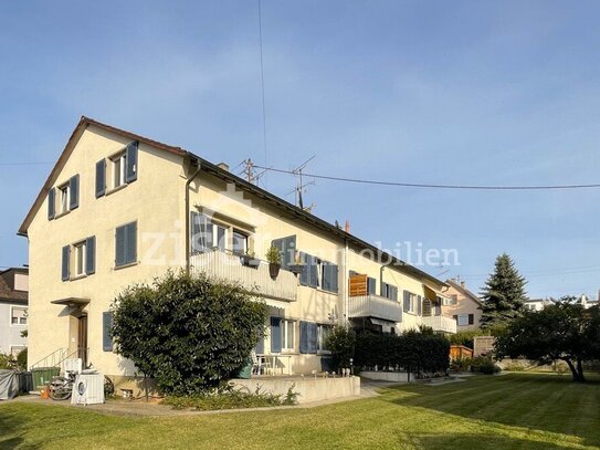 Bezugsfreie Wohnung in Endingen