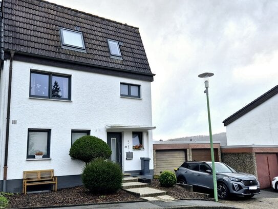 Modernisiertes Reihenendhaus mit Garten, hochwertiger Ausstattung in Top-Lage in Lüdenscheid