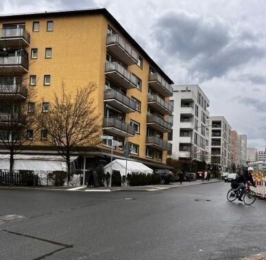 Mobilierte 2 Zimmer Wohnung mit Terasse in Gehobener Lage!