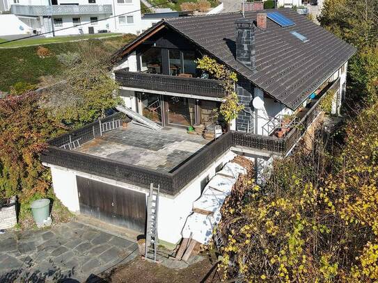 Großzügiges Familien-Domizil - ideal für 2 Generationen oder Mieteinnahmen