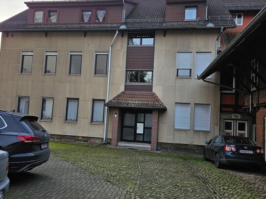 3 Zimmerwohnung im Obergeschoß samt Garage