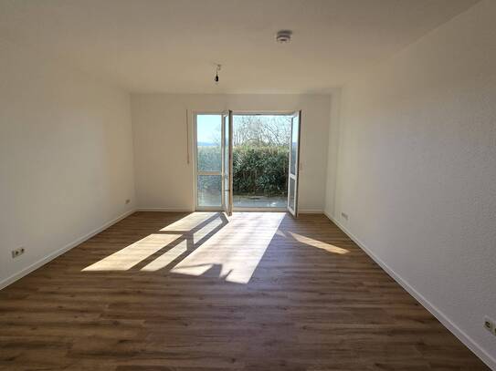 Top 2-Raum-Whng, EG, barrierefrei, 2 Terrassen, Garten (ca.74 qm)