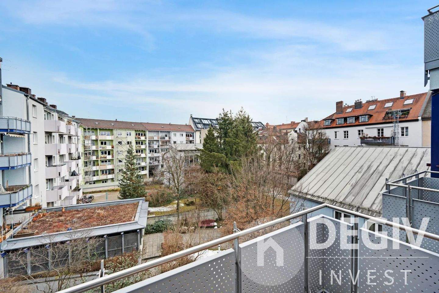 Investitionschance in München - Kapitalanlage mit langfristiger Rückmiete