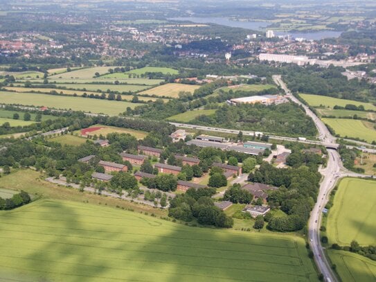 Neubau Erstbezug! Moderne Gewerbeflächen in Bad Segeberg zu vermieten!