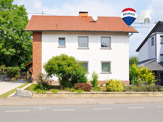 Ihr Traumhaus in Niederlosheim: Historischer Charme trifft auf modernen Komfort