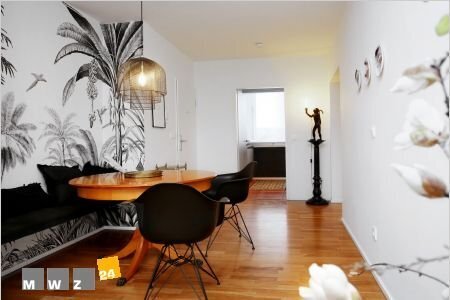 Komplett Möbliert/Furnished Accommodation in: Ratingen/Mitte. Stylish two bedroom Apartment/Urban