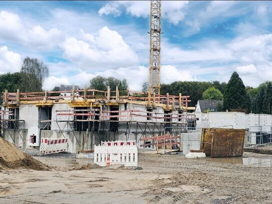 Baubeginn erfolgt! Neubau-Eigentumswohnungen "Am Lennhofe" in Dortmund-Menglinghausen!