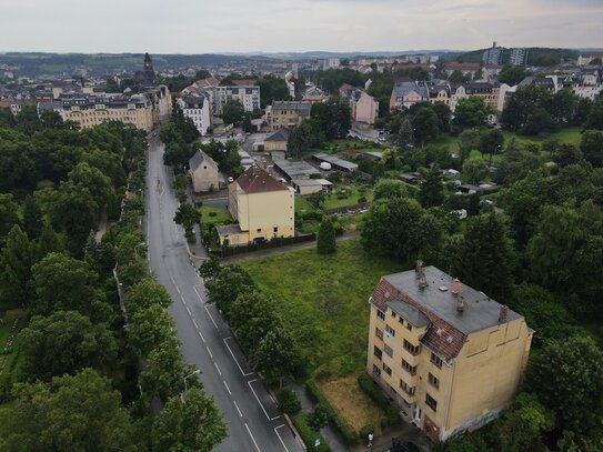 Mehrfamilienhaus zum Sanieren