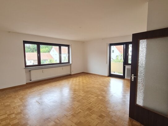 3-Zimmer-Wohnung mit Balkon zum Einziehen und Wohlfühlen!