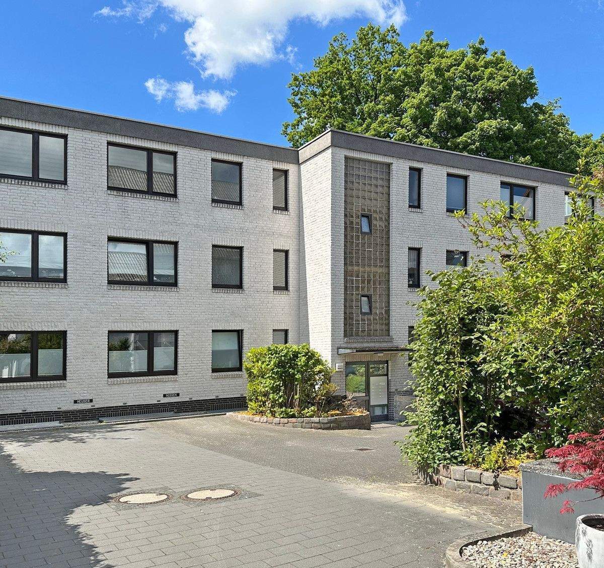 Ruhig und zentral in Poppenbüttel