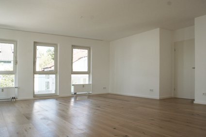 3-Zi.-Whg., großer Balkon, ruhig, Waldrand, gesuchte Lage in Langen am Steinberg