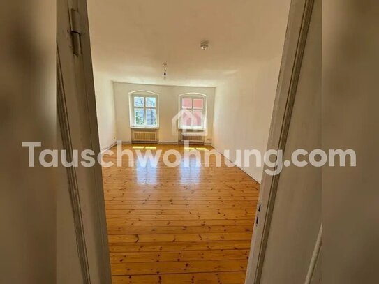 [TAUSCHWOHNUNG] Wohnung 83m 2 zimmer altbau et3